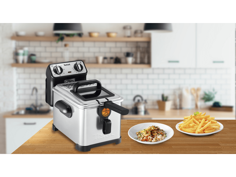 TEFAL FR5101 Filtra Pro olajsütő