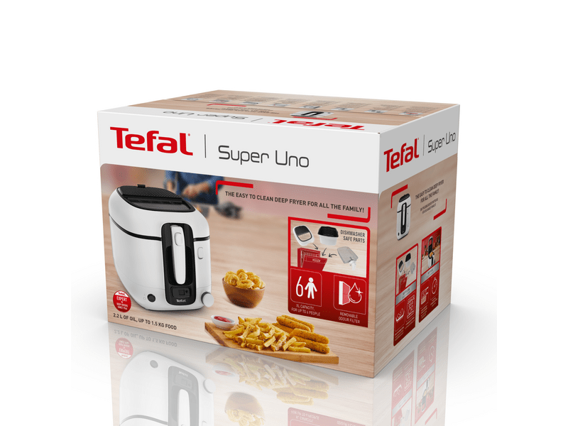 TEFAL FR314030 Super Uno friteza