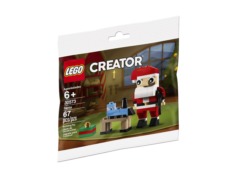 LEGO® Creator Mikulás (30573)