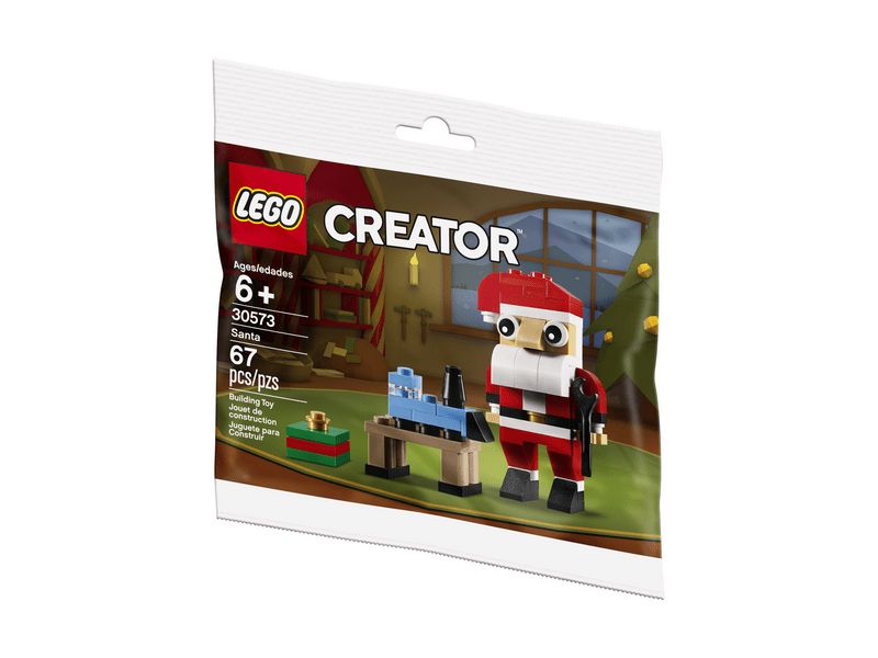 LEGO® Creator Mikulás (30573)