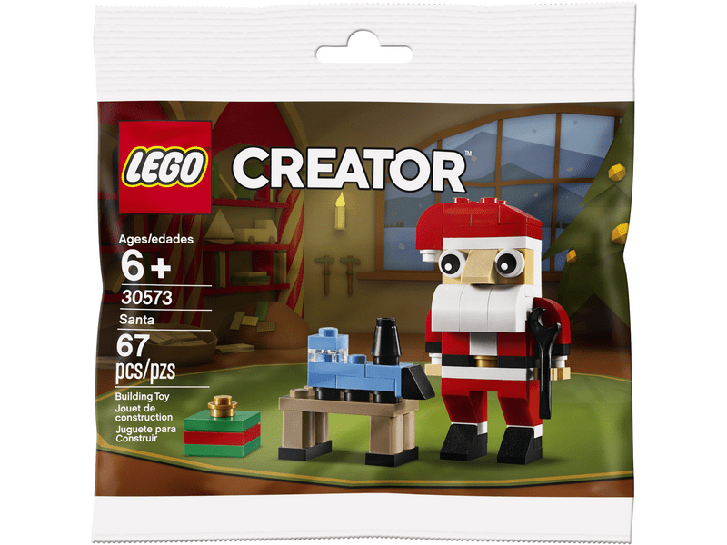 LEGO® Creator Mikulás (30573)