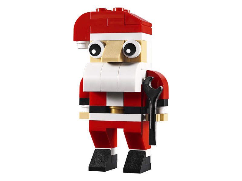 LEGO® Creator Mikulás (30573)