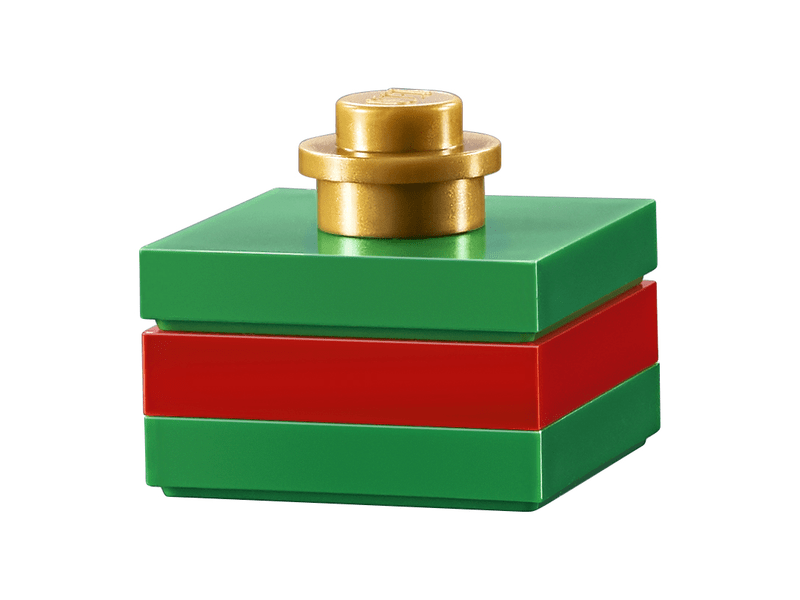 LEGO Mikulás V29