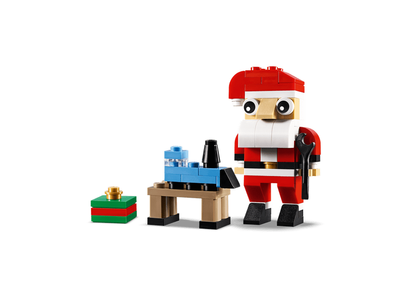 LEGO® Creator Mikulás (30573)