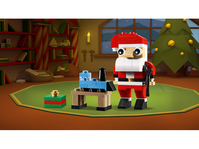 LEGO® Creator Mikulás (30573)
