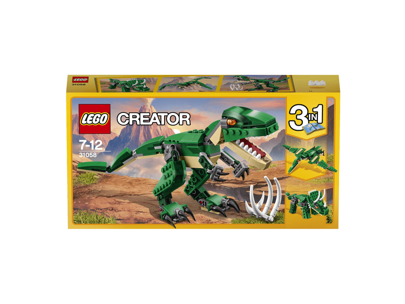 LEGO® Creator Hatalmas dinoszaurusz (31058)