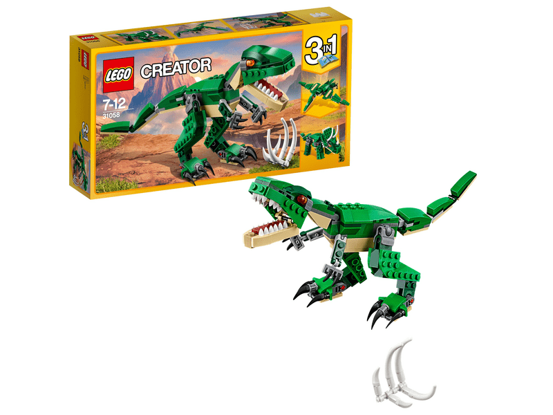 LEGO® Creator Hatalmas dinoszaurusz (31058)