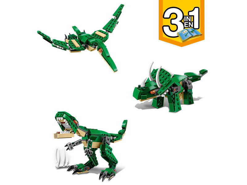LEGO® Creator Hatalmas dinoszaurusz (31058)