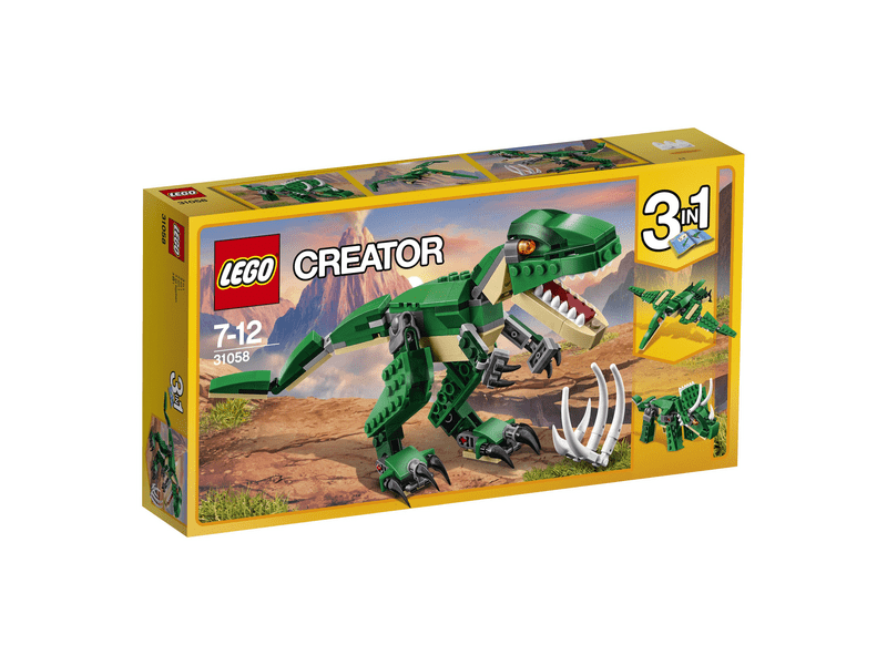 LEGO® Creator Hatalmas dinoszaurusz (31058)