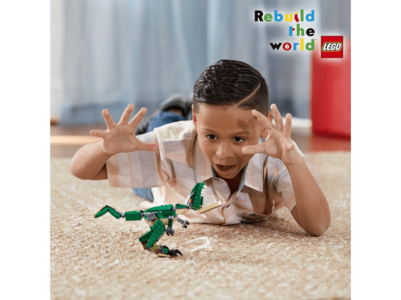 LEGO® Creator Hatalmas dinoszaurusz (31058)