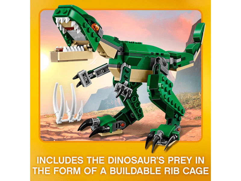 LEGO® Creator Hatalmas dinoszaurusz (31058)