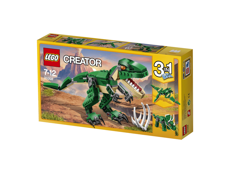 LEGO® Creator Hatalmas dinoszaurusz (31058)
