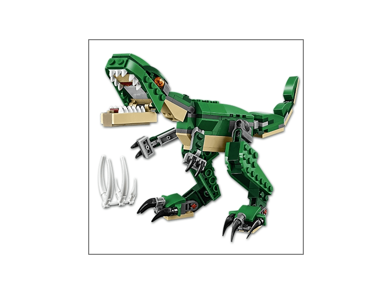 LEGO® Creator Hatalmas dinoszaurusz (31058)