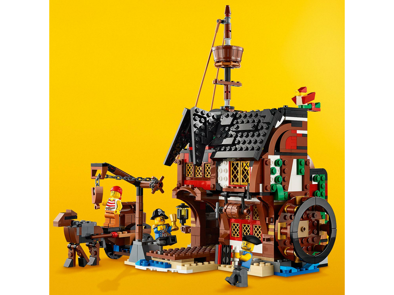 LEGO Creator Kalózhajó