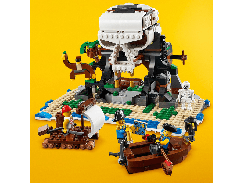 LEGO® Creator Kalózhajó (31109)