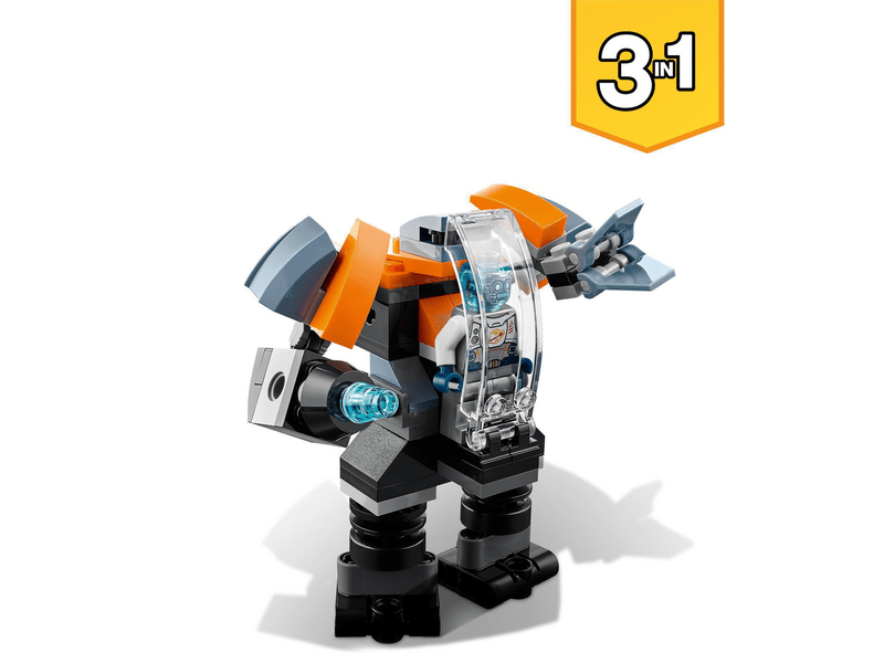 LEGO® Creator Kiberdrón (31111)