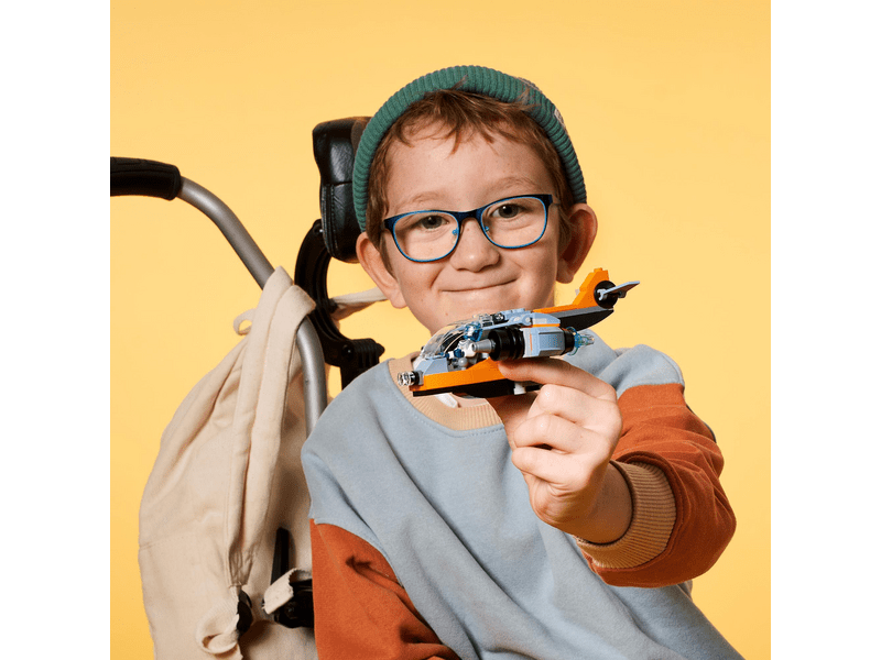 LEGO® Creator Kiberdrón (31111)