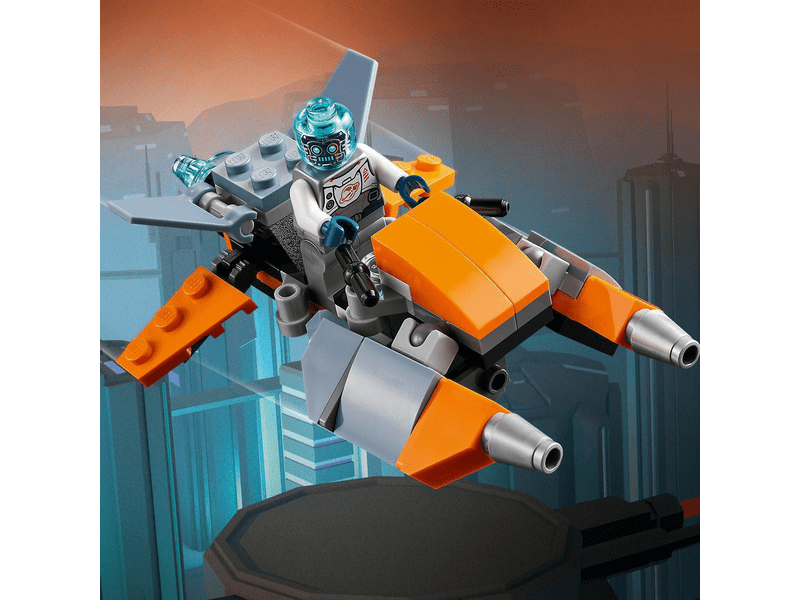 LEGO® Creator Kiberdrón (31111)