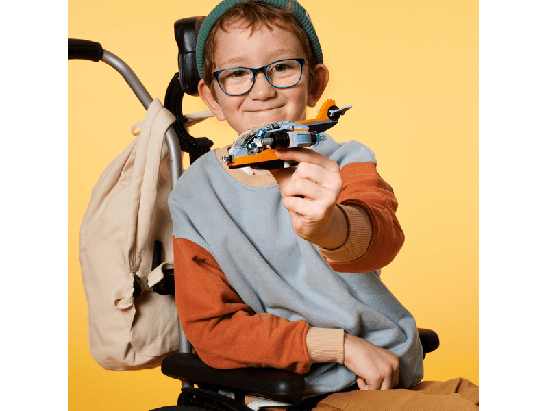 LEGO® Creator Kiberdrón (31111)