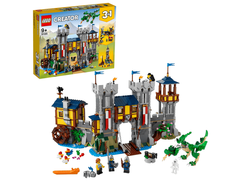 LEGO® Creator Középkori vár (31120)