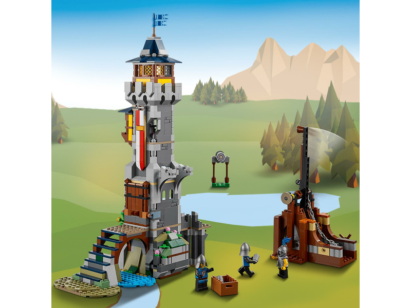 LEGO Creator Középkori vár