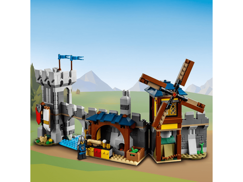 LEGO® Creator Középkori vár (31120)
