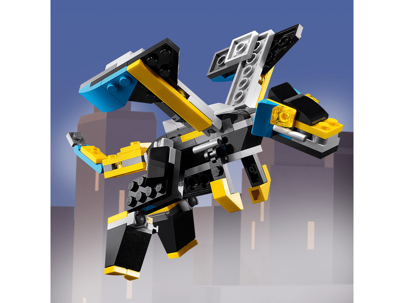 LEGO® Creator Szuper robot (31124)