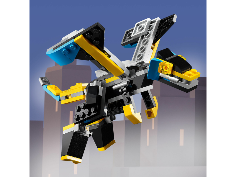 LEGO Creator Szuper robot