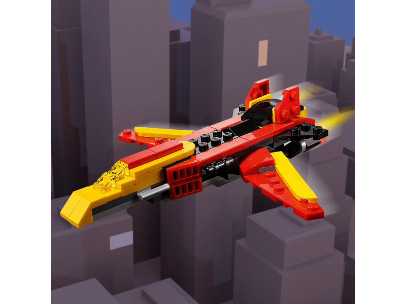 LEGO® Creator Szuper robot (31124)