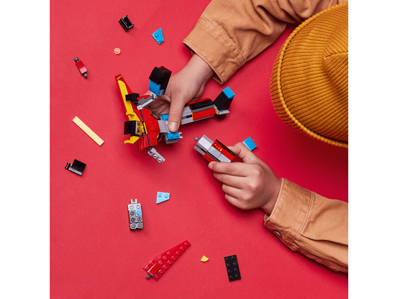 LEGO® Creator Szuper robot (31124)