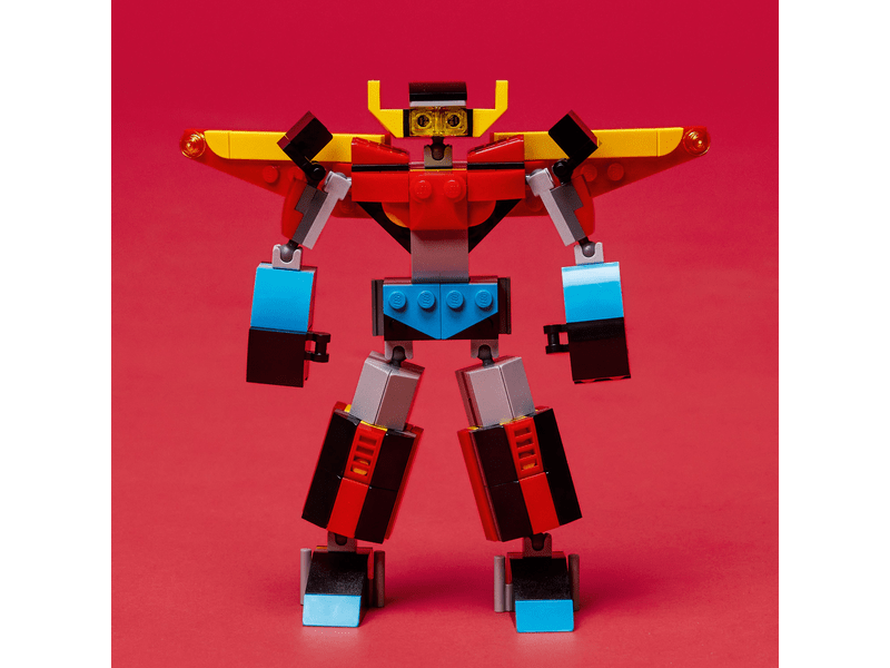 LEGO® Creator Szuper robot (31124)