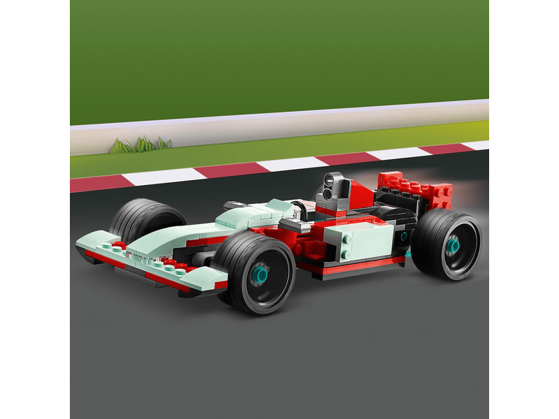 LEGO® Creator Utcai versenyautó (31127)