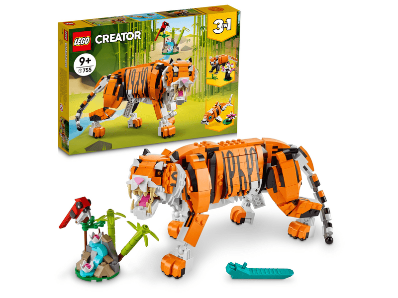 LEGO® Creator Veličanstveni tigar (31129)