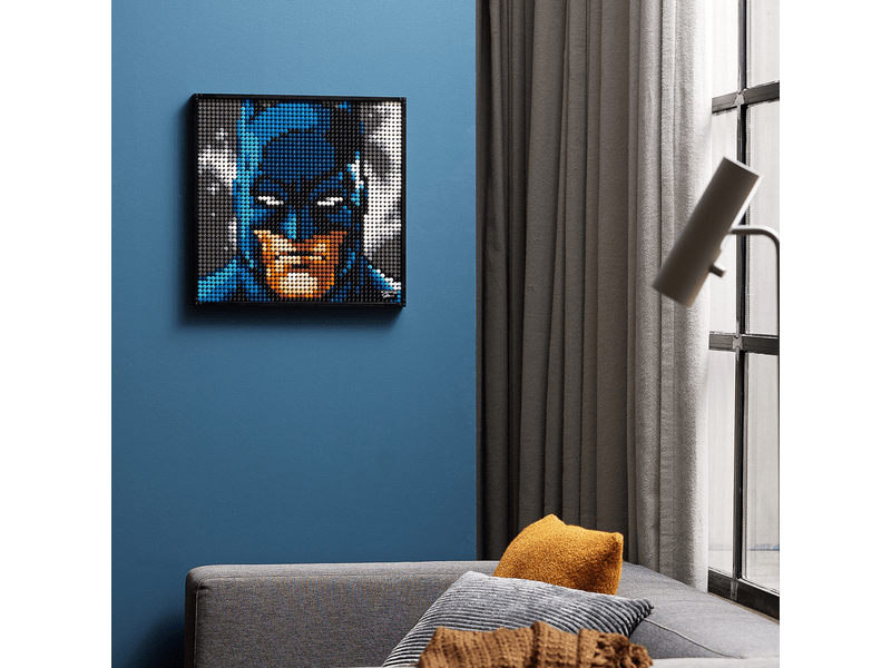 LEGO® Art Jim Lee Batman™ gyűjtemény (31205)