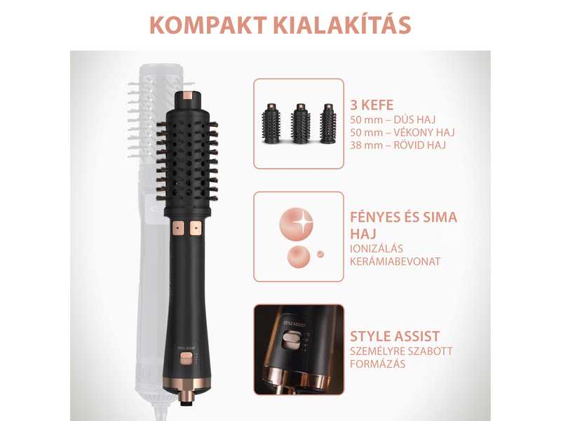 Rowenta CF9620F0 Ultimate Experience hajformázó