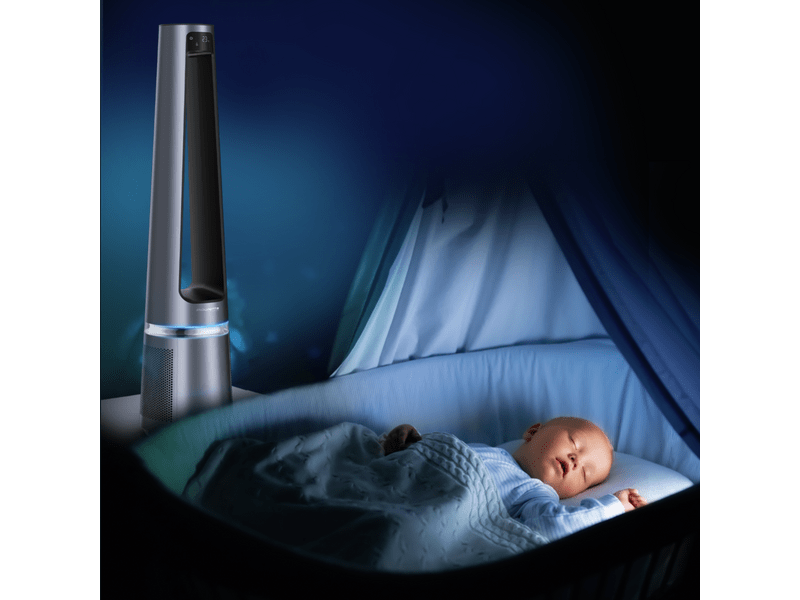 ROWENTA QU5030F0 2in1 légtisztító és ventilátor