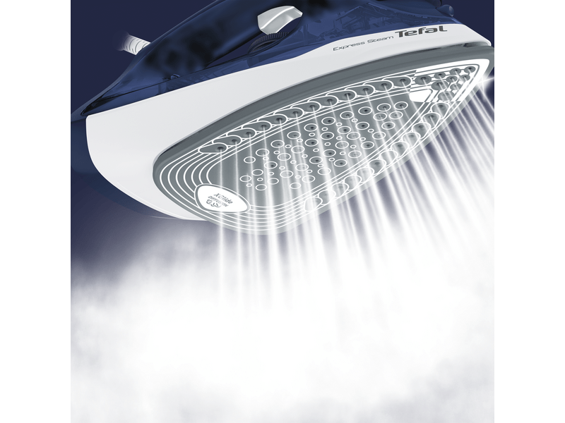 Tefal FV2838E0 Express Steam Parno glačalo, plavo