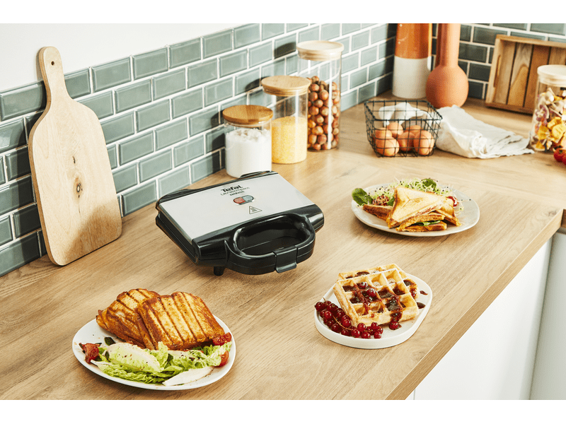 Tefal SM1552 Ultracompact Szendvicssütő