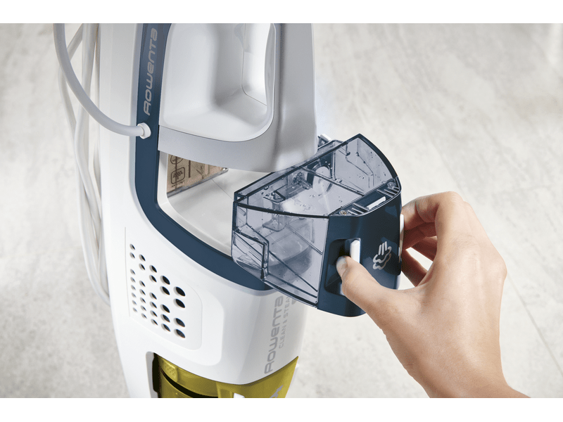 ROWENTA RY8561WH Clean&Steam 3in1 gőztisztító