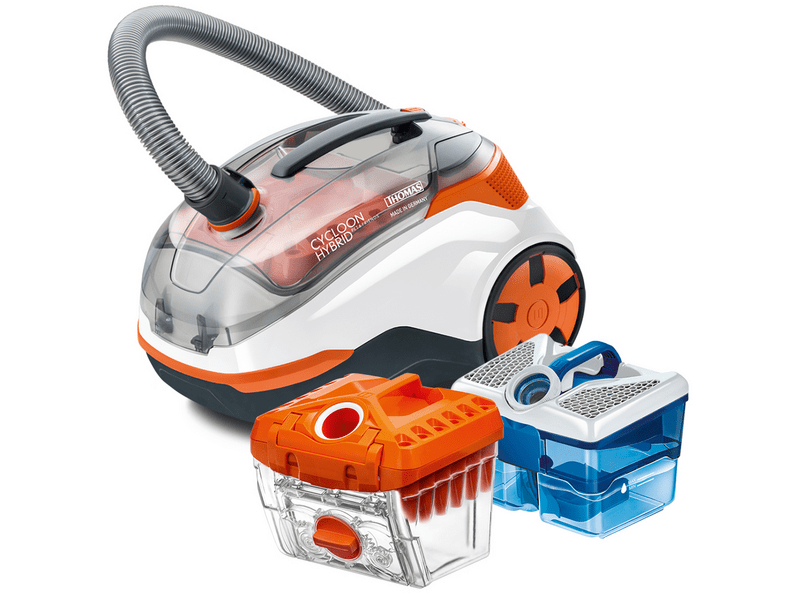 Thomas Cycloon Hybrid Pet&Friends Hibrid porszívó