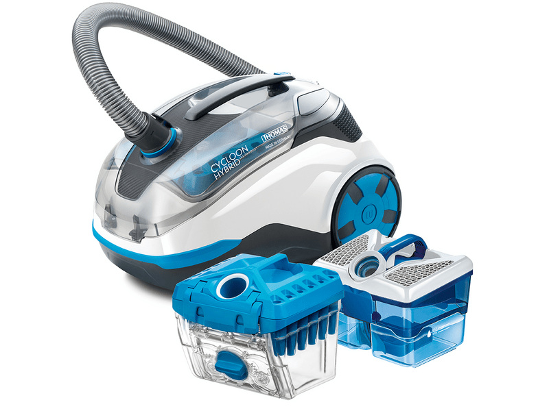 Thomas Cycloon Hybrid LED Parquet Hibrid porszívó