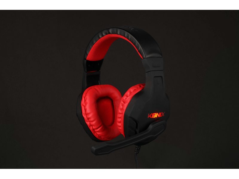 Konix Drakkar Skald Gamer headset
