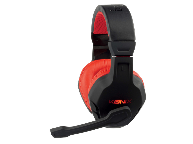 Konix Drakkar Skald Gamer headset
