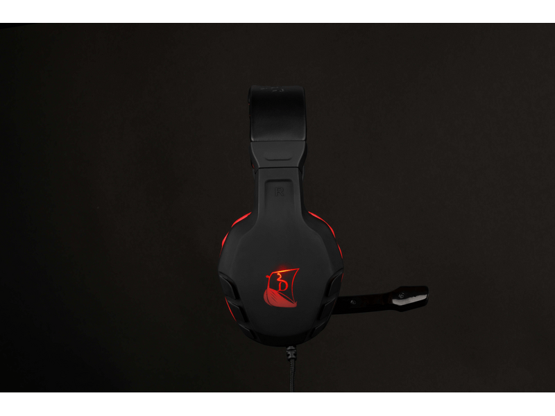 Konix Drakkar Skald Gamer headset