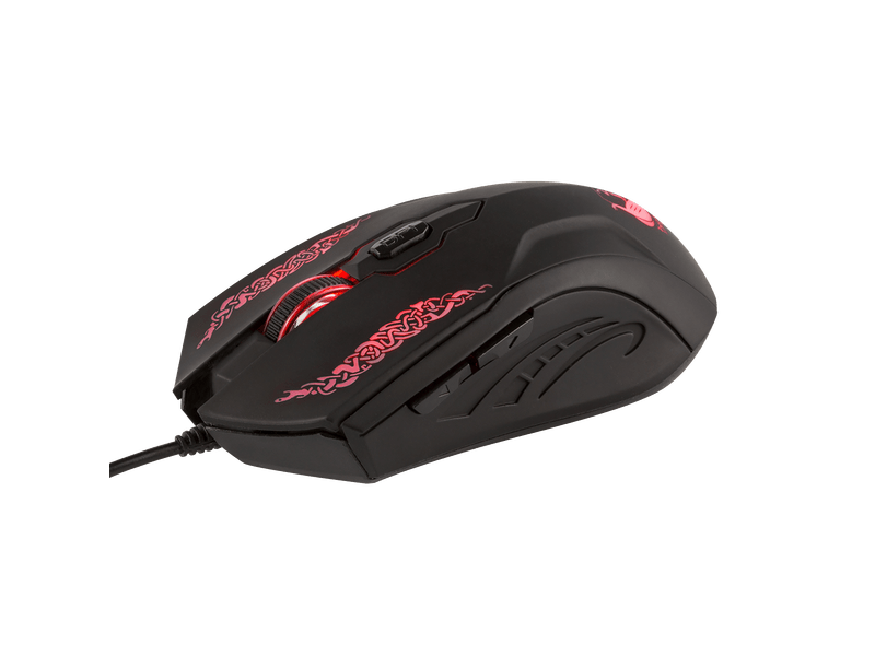 Konix Drakkar Shaman Vezetékes gamer egér