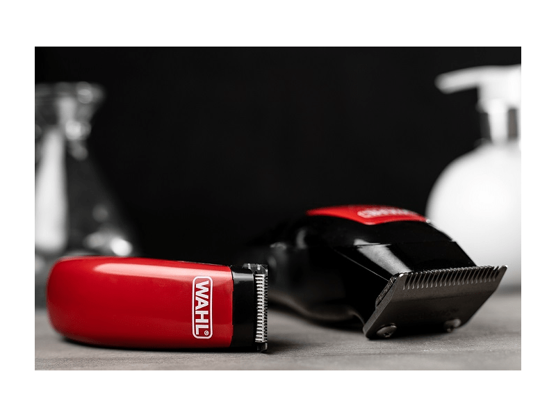 Wahl 1395-0466 HomePro 100 hajnyíró, Fekete