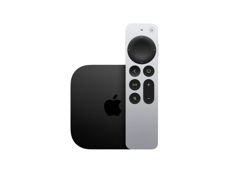 Apple TV 4K Wi-Fi + Ethernet, 128GB