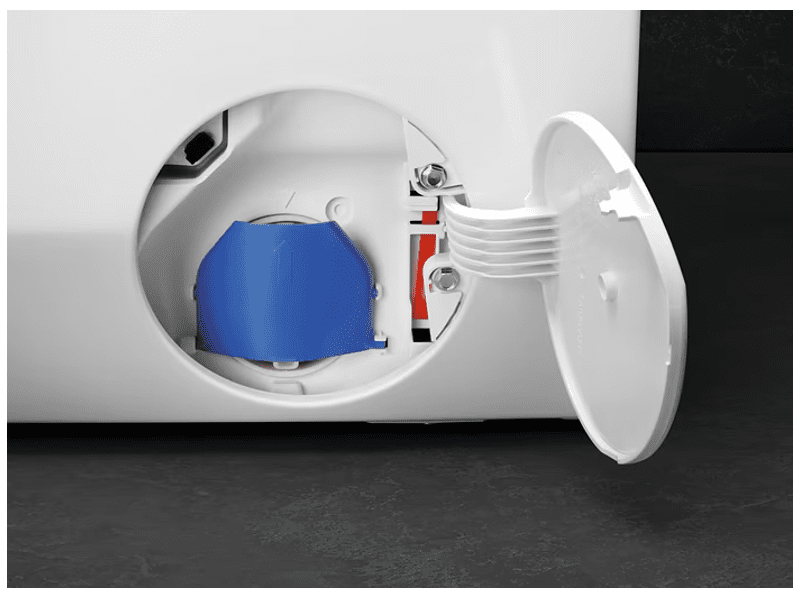 AEG LFR83844VE UniversalDose parna perilica rublja s prednjim punjenjem