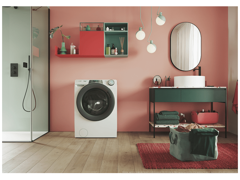 Candy RP4 476BWMR/1S Elöltöltős mosógép