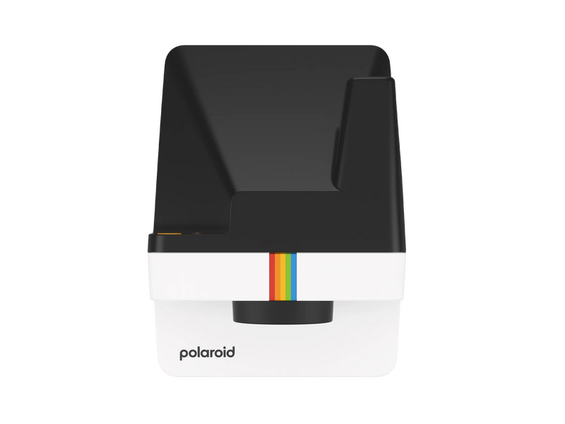 Polaroid Now Gen 2 instant fényképezőgép, fehér/fekete (009072)